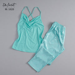 Camisole and pants pajama
