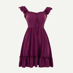 فستان فضفاض