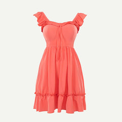 فستان فضفاض