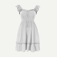 فستان فضفاض