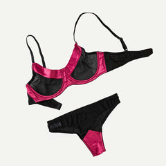 Passion bra set