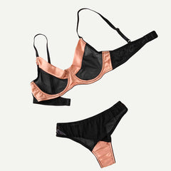 Passion bra set