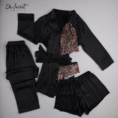 Wild Elegance Leopard Set