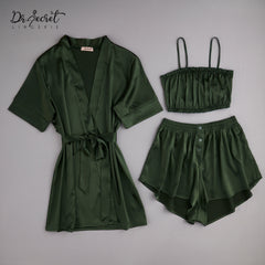 Satin Serenity 3-Piece Set