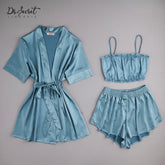 Satin Serenity 3-Piece Set