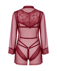 Floral Romance Set