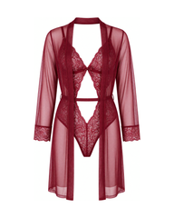 Floral Romance Set