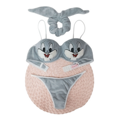 Bugs Bunny bra set