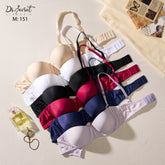 balcony non-push up bra