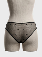 Ribbon Charm Panty