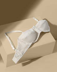 حمالة صدر مريحة من الألياف الدقيقة