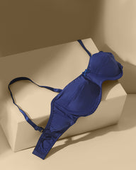 حمالة صدر مريحة من الألياف الدقيقة