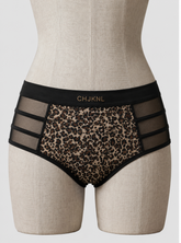 Leopard Luxe Panty