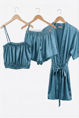 Satin Serenity 3-Piece Set