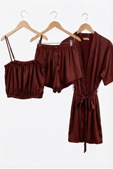 Satin Serenity 3-Piece Set