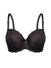 Wine Lace Elegance