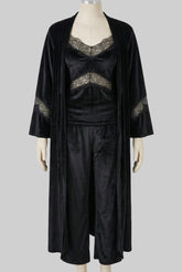 Velvet Signature Three-Piece Set