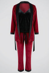 Luxury Velvet Lounge Set
