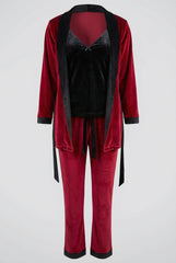 Luxury Velvet Lounge Set
