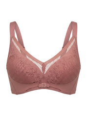 Blush Elegance Wireless Bra