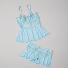 hot transparency set