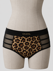Leopard Luxe Panty