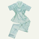 basic satin pajama