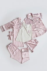 Pink Comfort – Pajama Set