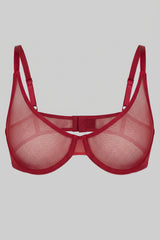 Charming lycra bra