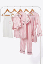 Pink Comfort – Pajama Set