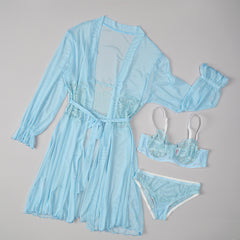 طقم رداء ليلي