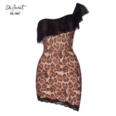 Seductive Sculpt Dress