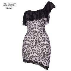 Seductive Sculpt Dress