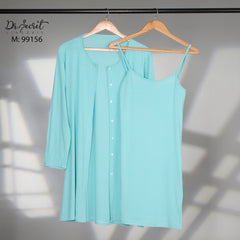 Dream Frame nightgown