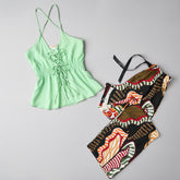 Nap Time pajama set