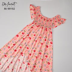 فستان سمكة لطيف