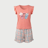 Sweet Summer Pajama Set