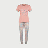 Sweet Lounge Pajama Set