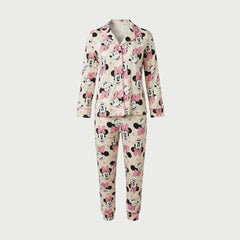 Sweet Minnie Pajama Set