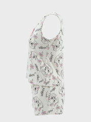 Cute Kitty Lounge Set