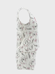 Cute Kitty Lounge Set