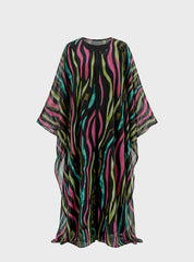Wild Flow Abaya