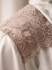 Rose Satin Dream Set