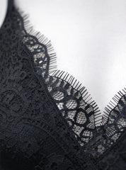 Elegant Black Touch Set