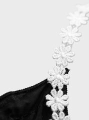 Midnight Bloom Dress