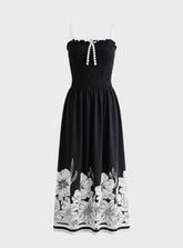 Midnight Bloom Dress