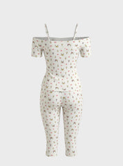 Rosy Sip Set