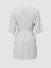 Serenity Lace Nightwear Set