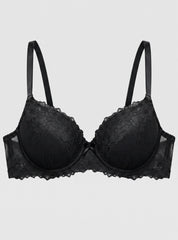 Lace Charm Bra