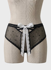 Ribbon Charm Panty